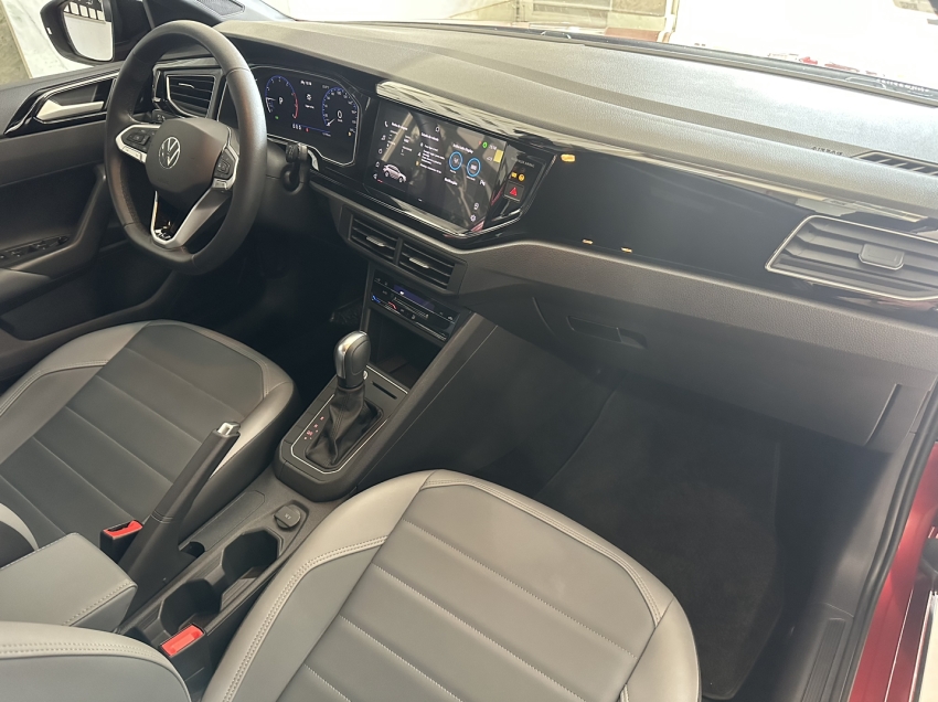 volkswagen nivus 1.0 200 tsi total flex highline automatico 4p 2022