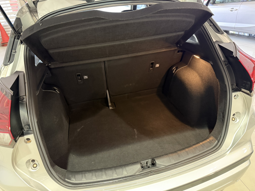 nissan kicks 1.6 16v flexstart sense xtronic flex 4p automatico 2024
