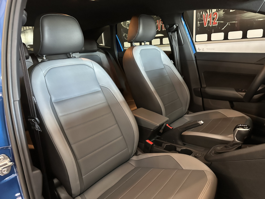 volkswagen nivus 1.0 200 tsi total flex highline automatico 4p 2024