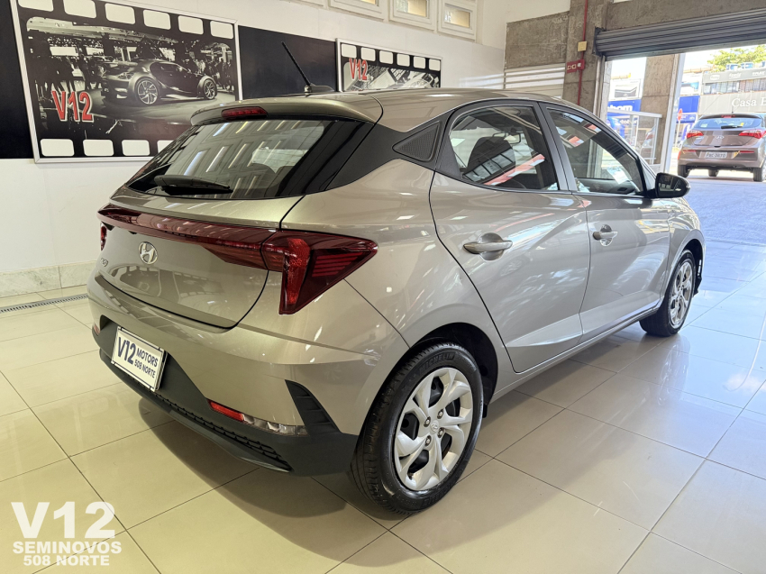 hyundai hb20 1.0 12v flex comfort manual