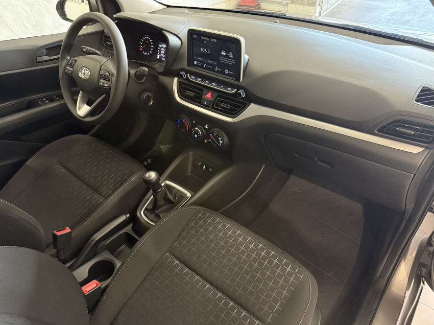 hyundai hb20 1.0 12v flex comfort manual