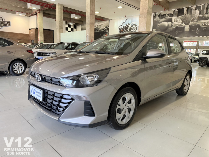 hyundai hb20 1.0 12v flex comfort manual
