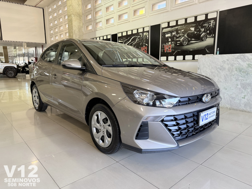hyundai hb20 1.0 12v flex comfort manual