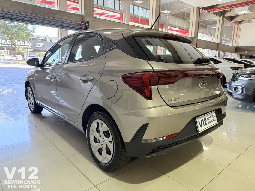 hyundai hb20 1.0 12v flex comfort manual