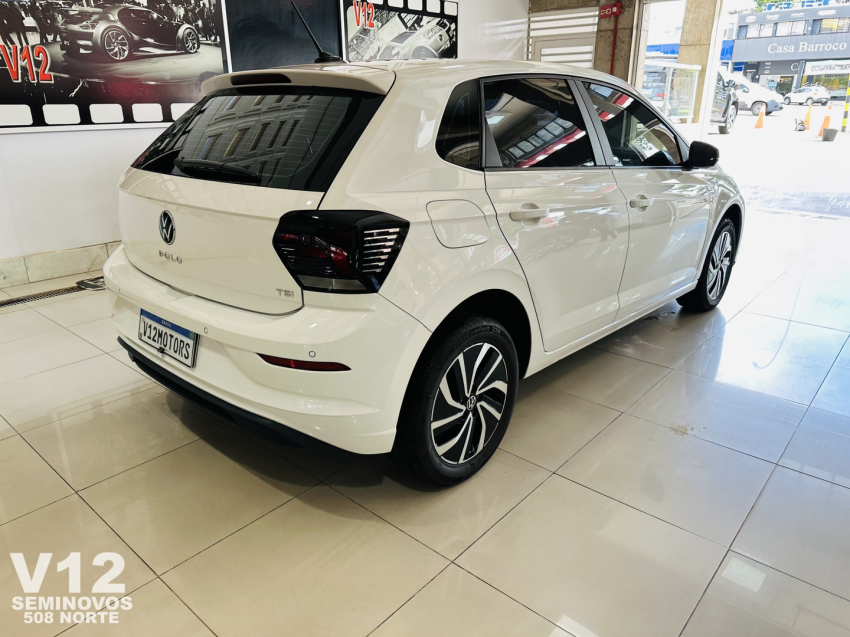 volkswagen polo 1.0 170 tsi highline automatico