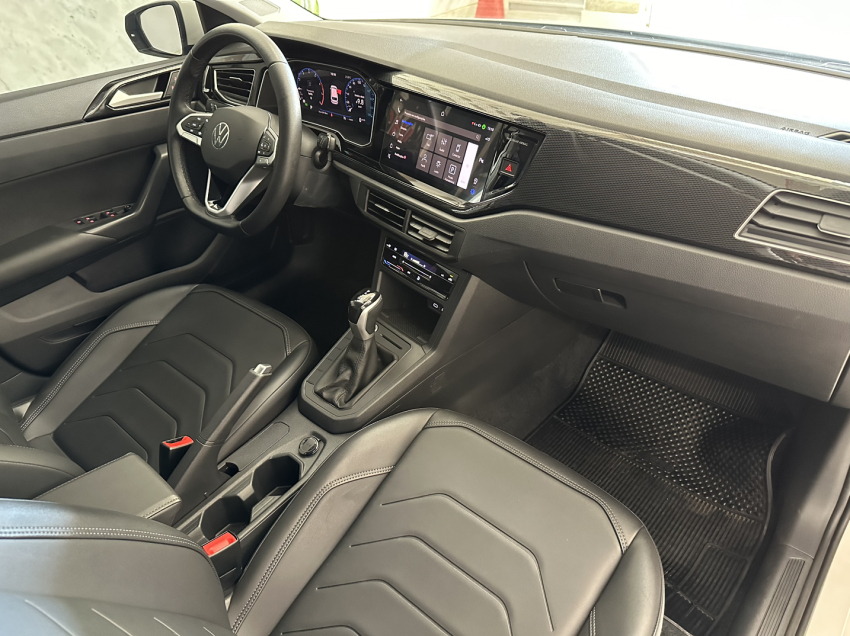 volkswagen polo 1.0 170 tsi highline automatico