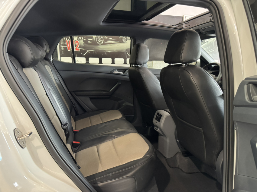 t-cross comfortline com teto solar
