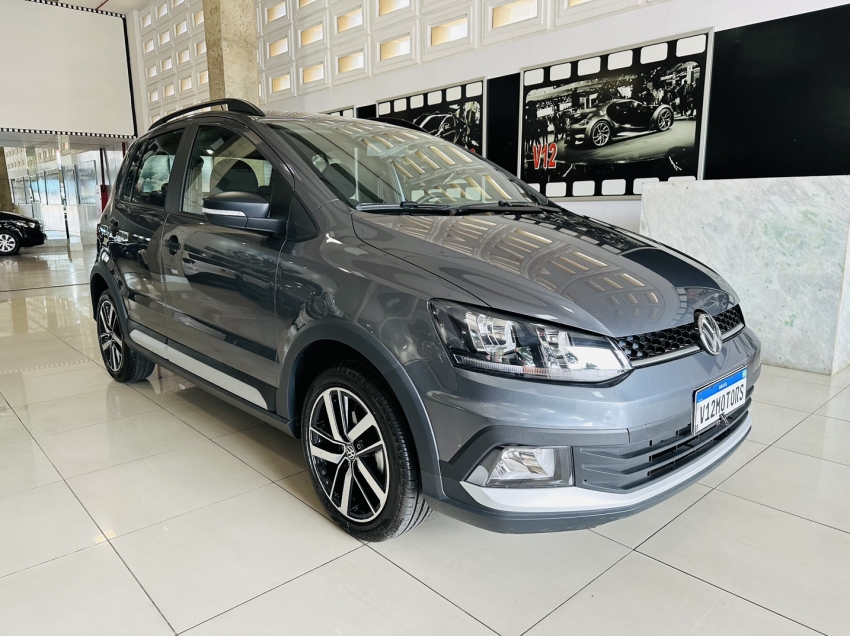 volkswagen fox 1.6 msi total flex xtreme 4p manual
