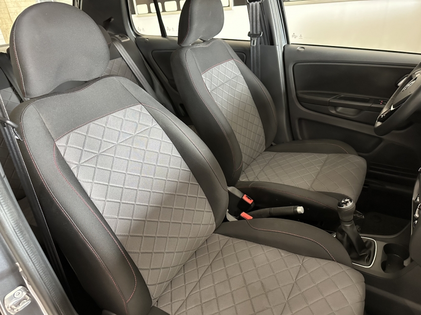 volkswagen fox 1.6 msi total flex xtreme 4p manual