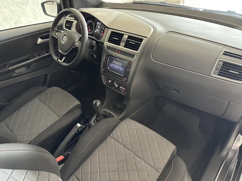 volkswagen fox 1.6 msi total flex xtreme 4p manual