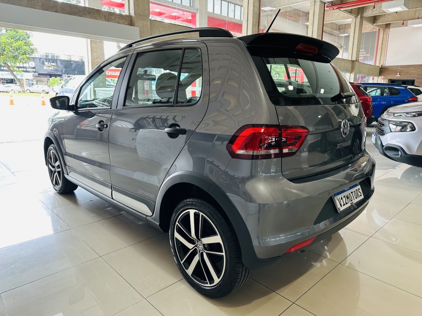 volkswagen fox 1.6 msi total flex xtreme 4p manual