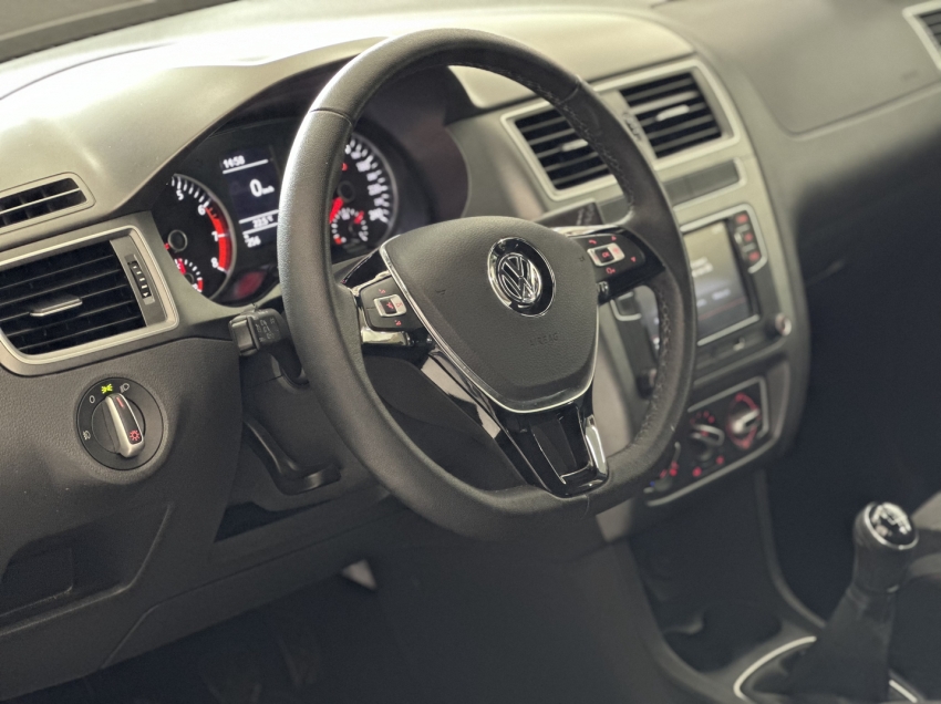 volkswagen fox 1.6 msi total flex xtreme 4p manual
