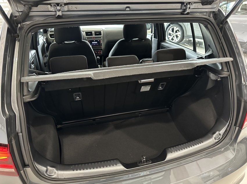 volkswagen fox 1.6 msi total flex xtreme 4p manual