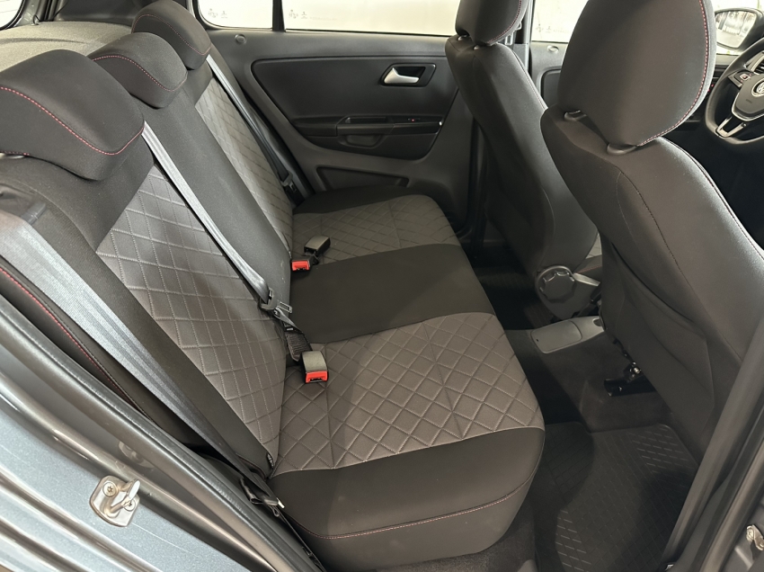 volkswagen fox 1.6 msi total flex xtreme 4p manual