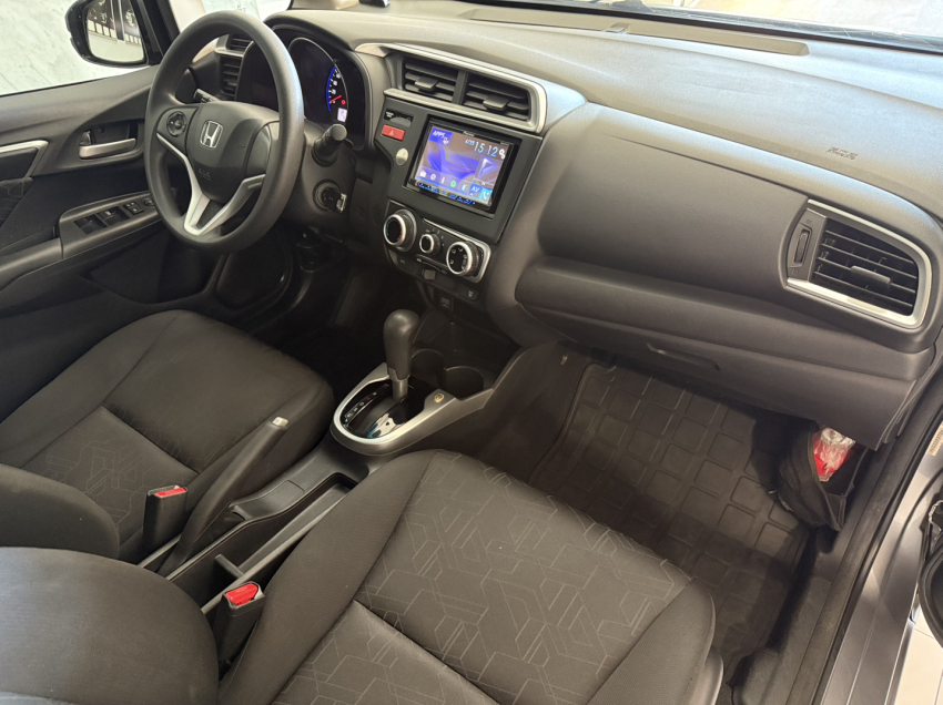 honda fit 1.5 lx 16v flex 4p automatico 2016