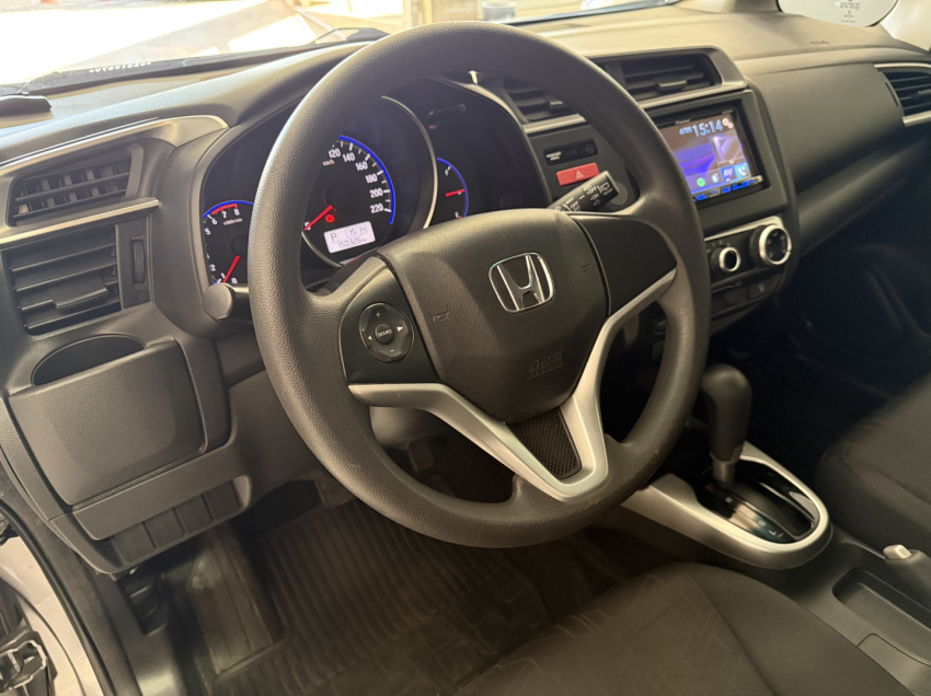 honda fit 1.5 lx 16v flex 4p automatico 2016