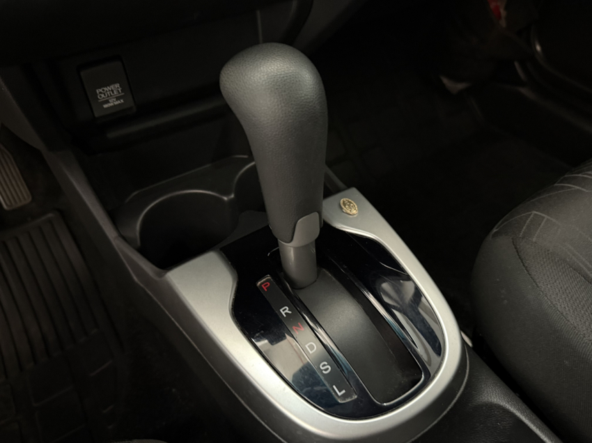 honda fit 1.5 lx 16v flex 4p automatico 2016