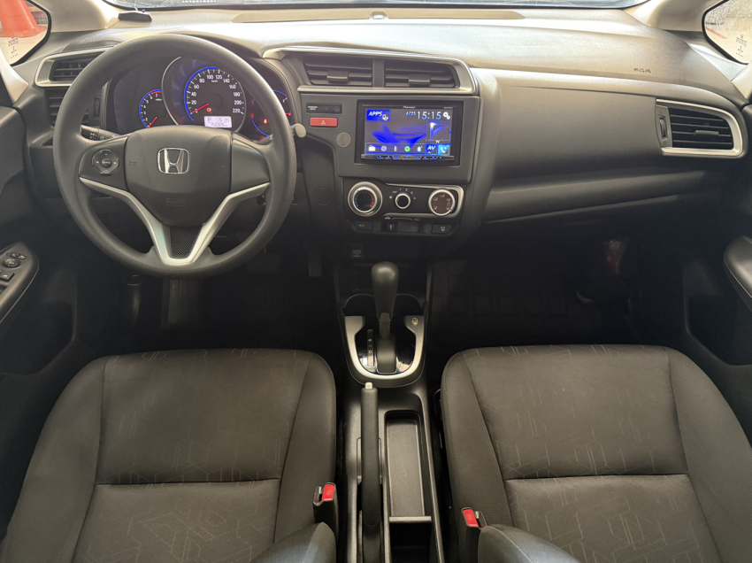honda fit 1.5 lx 16v flex 4p automatico 2016