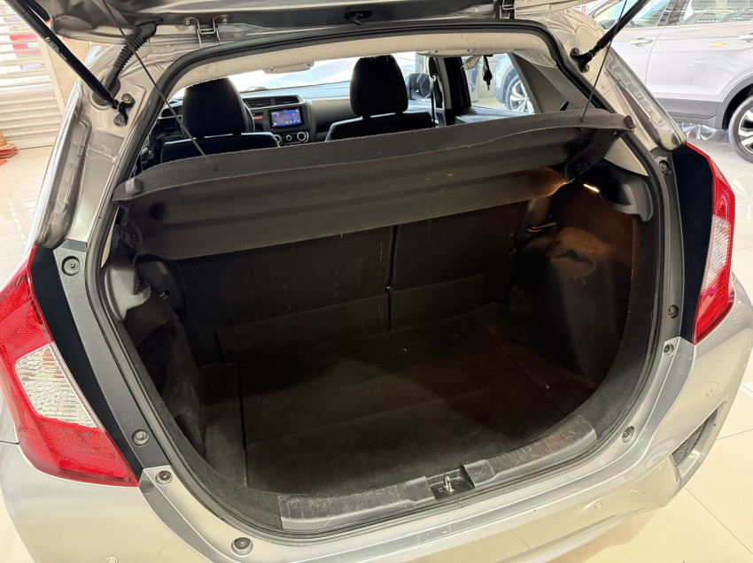 honda fit 1.5 lx 16v flex 4p automatico 2016