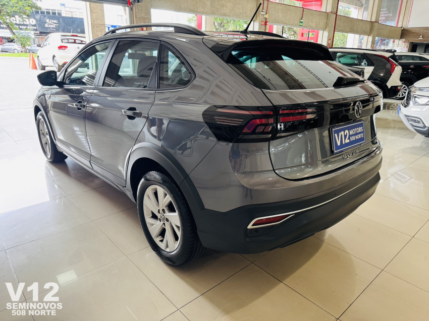 volkswagen nivus comfortline.