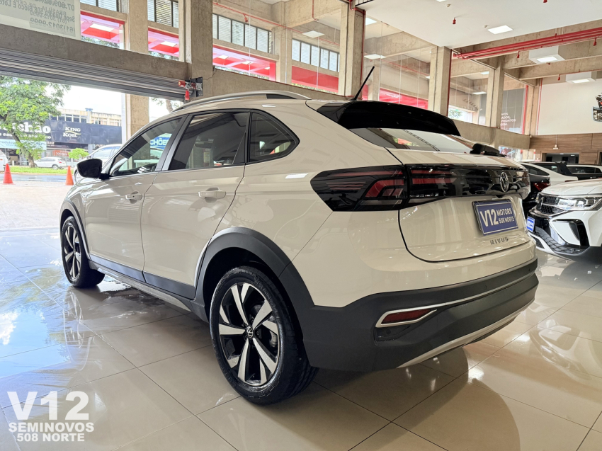 volkswagen nivus highline