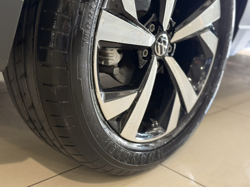 volkswagen nivus highline