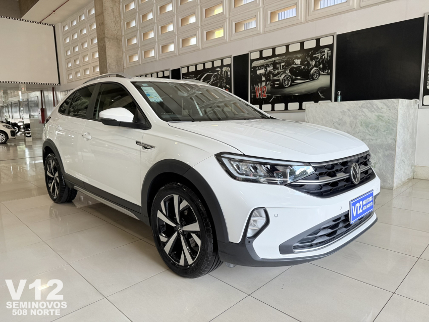 volkswagen nivus highline