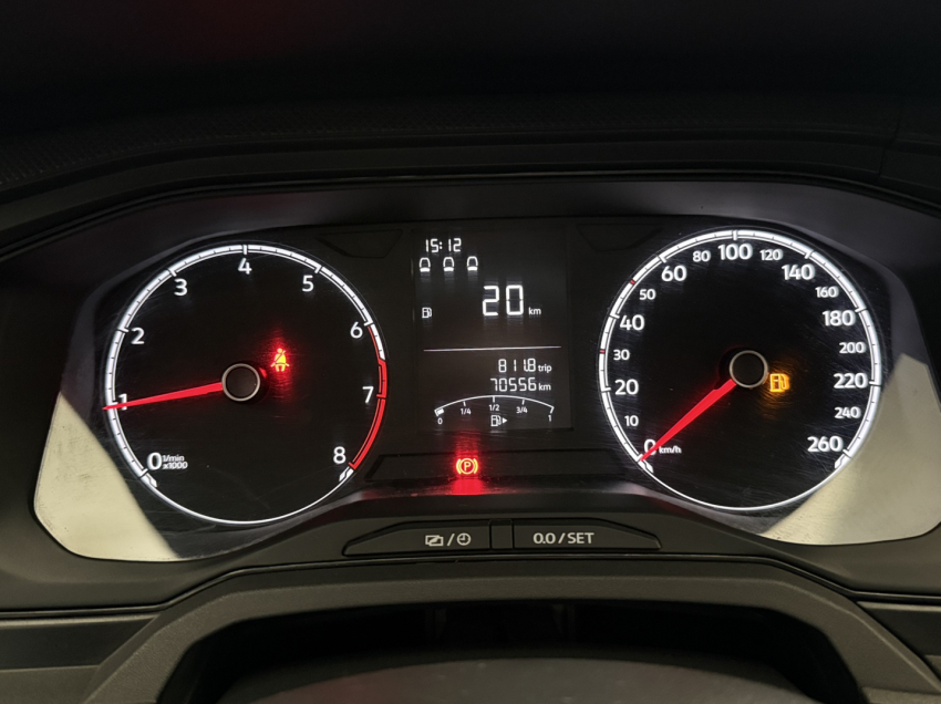 volkswagen polo track.