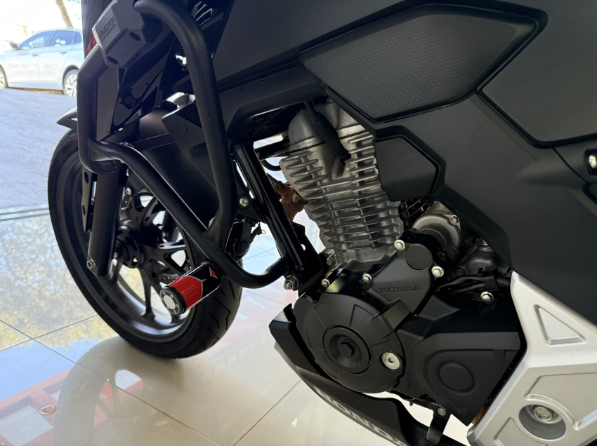 honda cb twister 300 f cbs flex manual 2024