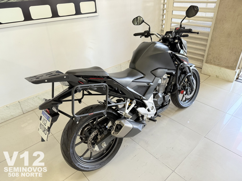 honda cb twister 300 f cbs flex manual 2024