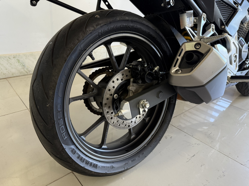 honda cb twister 300 f cbs flex manual 2024