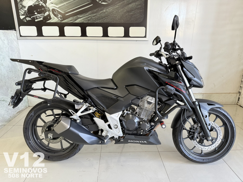 honda cb twister 300 f cbs flex manual 2024