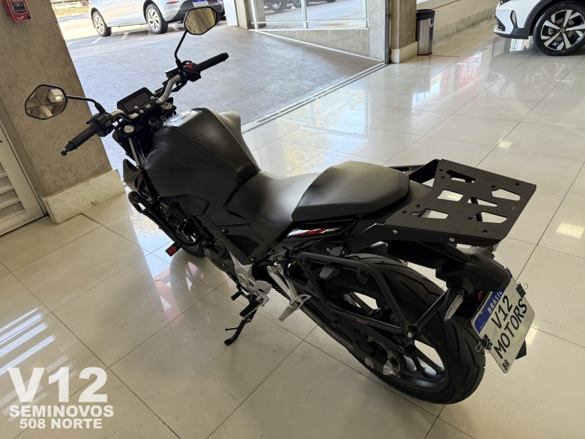 honda cb twister 300 f cbs flex manual 2024