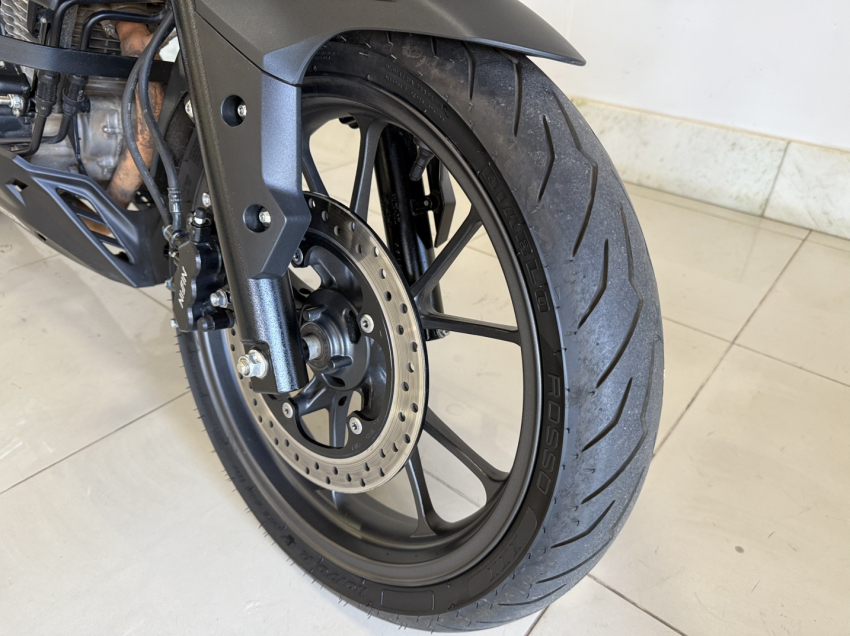 honda cb twister 300 f cbs flex manual 2024