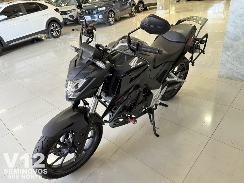 honda cb twister 300 f cbs flex manual 2024