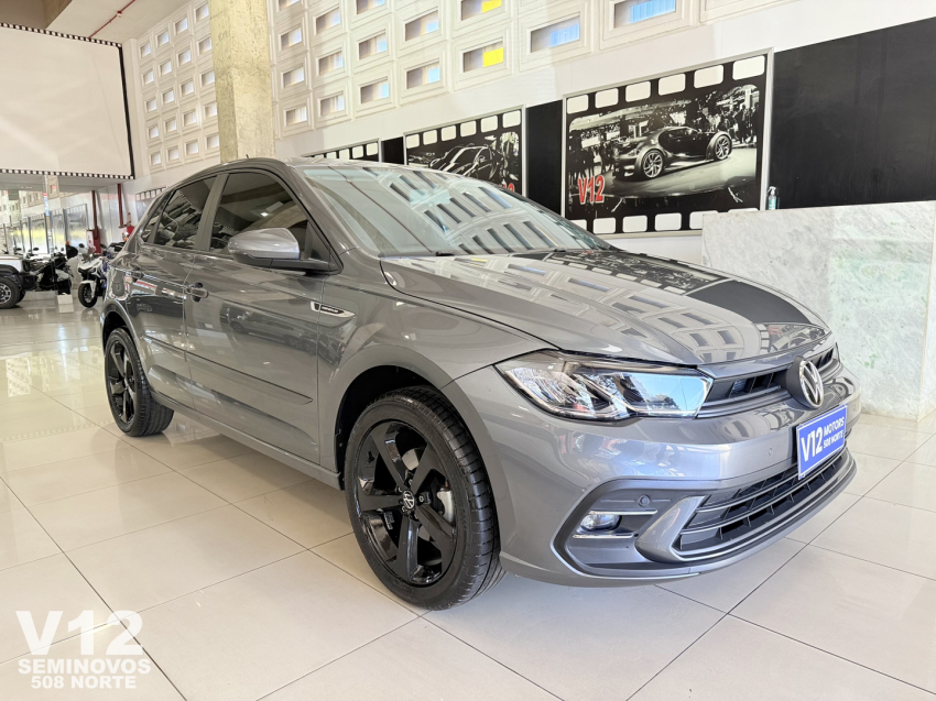 volkswagen polo 1.0 170 tsi sense automatico.