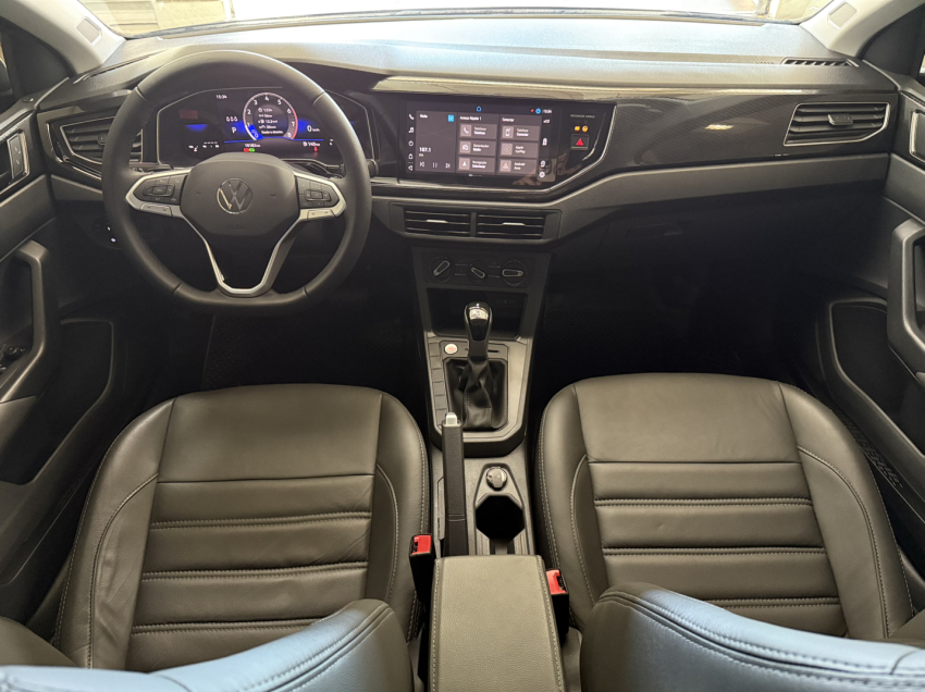 volkswagen polo 1.0 170 tsi sense automatico.