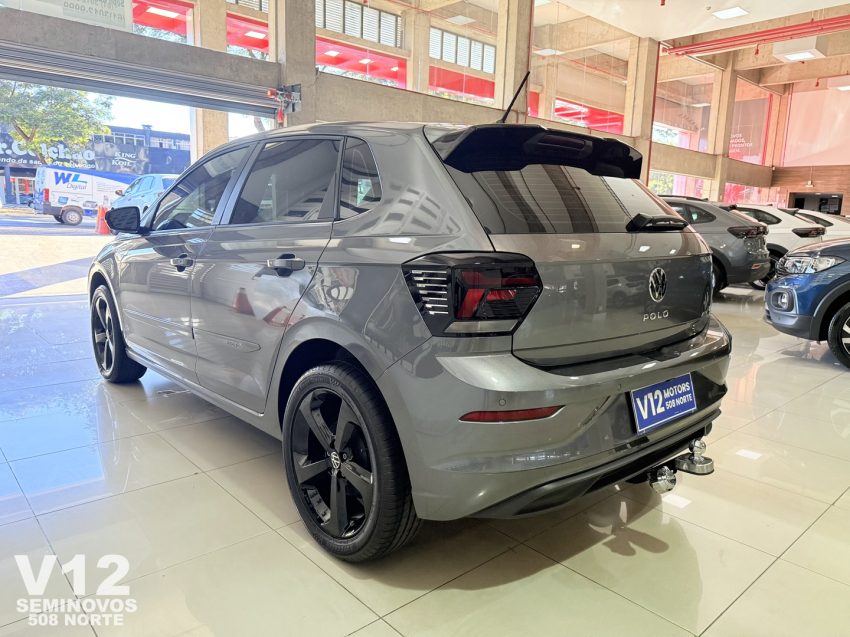 volkswagen polo 1.0 170 tsi sense automatico.