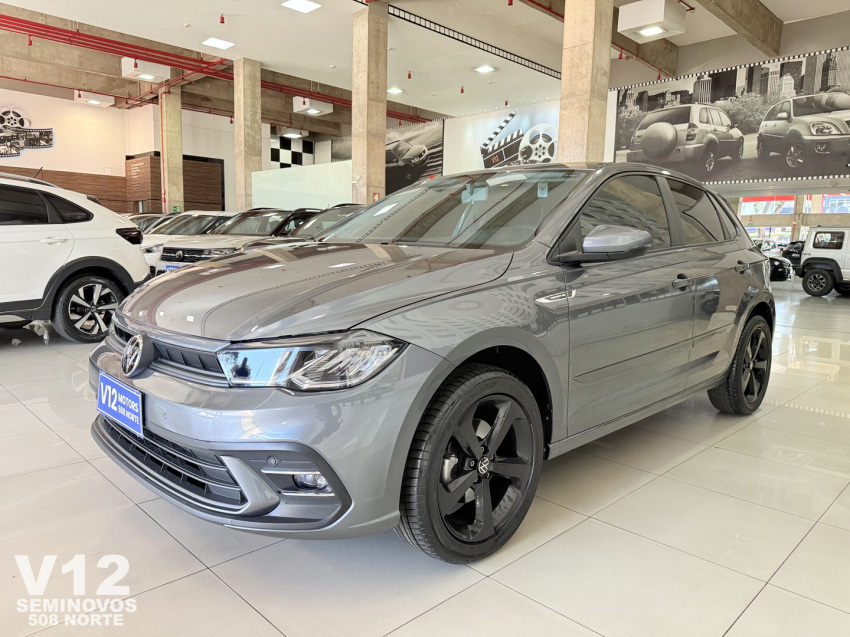 volkswagen polo 1.0 170 tsi sense automatico.