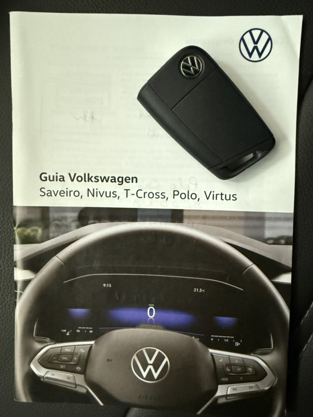 volkswagen polo 1.0 170 tsi sense automatico.