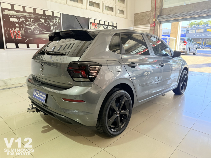 volkswagen polo 1.0 170 tsi sense automatico.