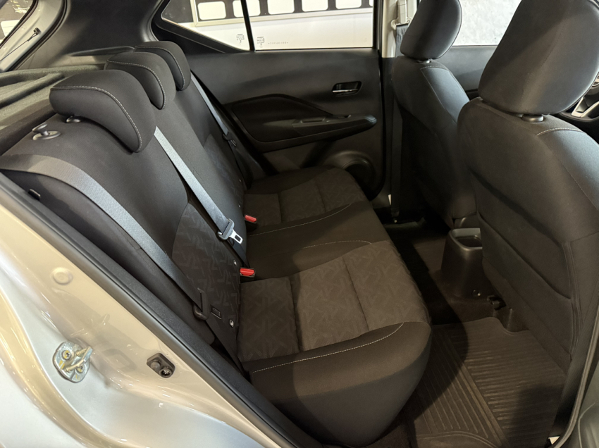 nissan kicks 1.6 16v flexstart sense xtronic flex 4p automatico 2024
