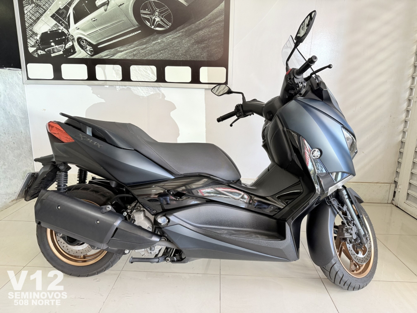 yamaha xmax abs 250 gasolina automatico 2023
