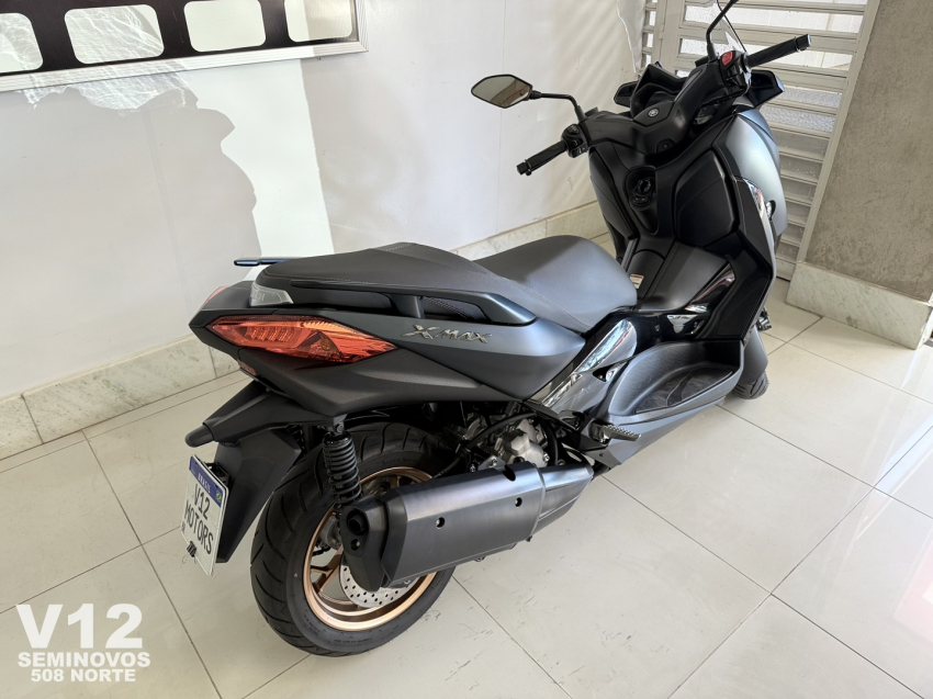yamaha xmax abs 250 gasolina automatico 2023