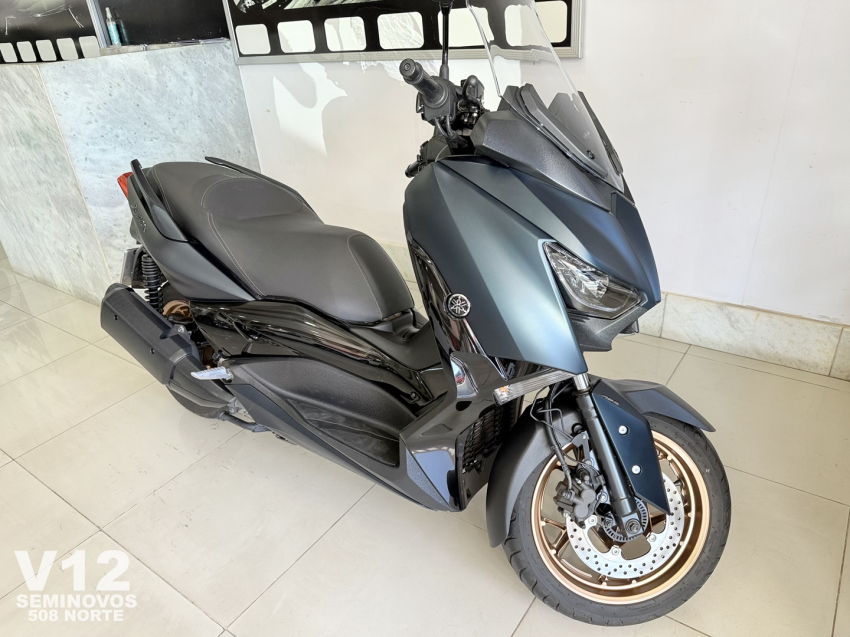 yamaha xmax abs 250 gasolina automatico 2023