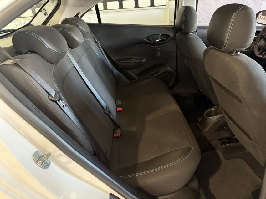 chevrolet onix 1.4 mpfi lt 8v flex 4p automatico 2019