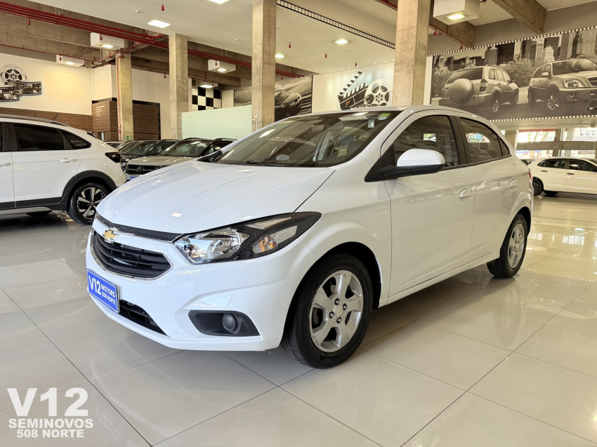 chevrolet onix 1.4 mpfi lt 8v flex 4p automatico 2019