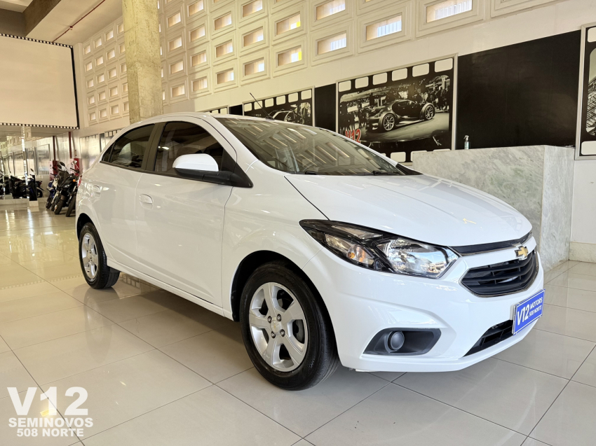 chevrolet onix 1.4 mpfi lt 8v flex 4p automatico 2019