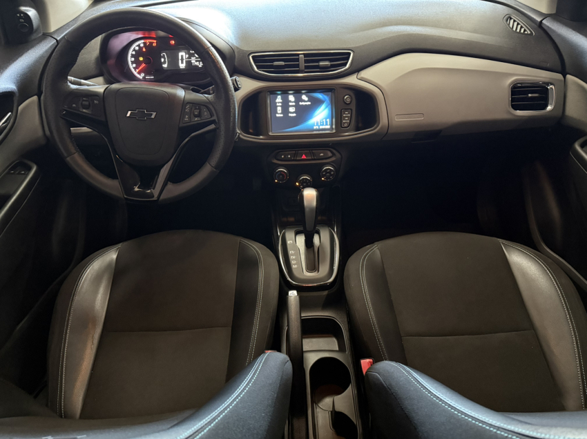chevrolet onix 1.4 mpfi lt 8v flex 4p automatico 2019