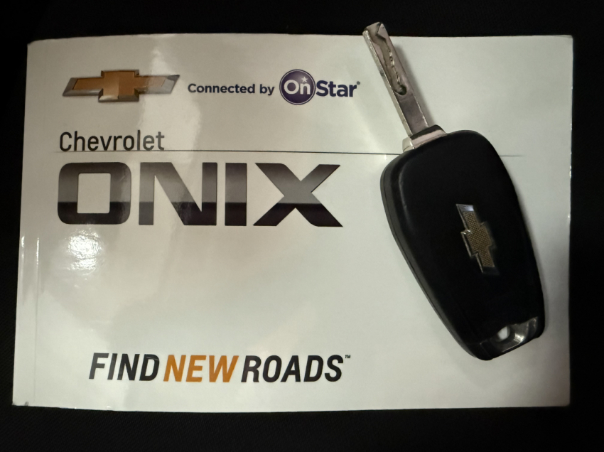 chevrolet onix 1.4 mpfi lt 8v flex 4p automatico 2019